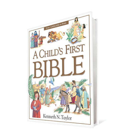 DK A Child&#39;s First Bible