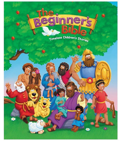 The Beginner&#39;s Bible Children&#39;s Book