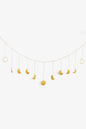 Moon Star Wall Hanging