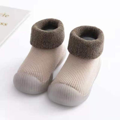 Super Warm Socks Shoes for Kids