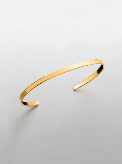 Minimal Unisize Cuff