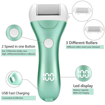 Electric Callus Remover