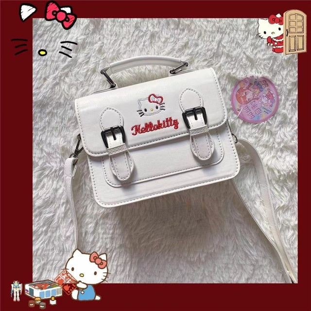 Kawaii Messenger Bag