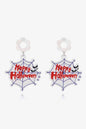 Halloween Theme Earrings