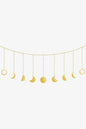 Moon Star Wall Hanging