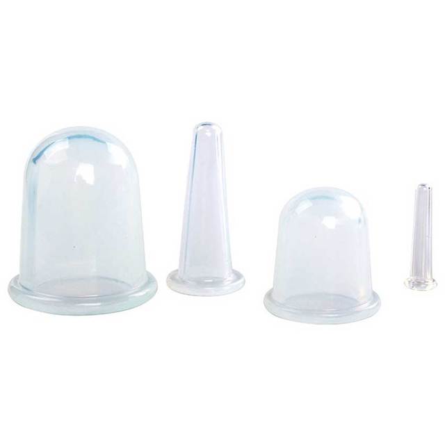 Silicone Massage  Suction Cups