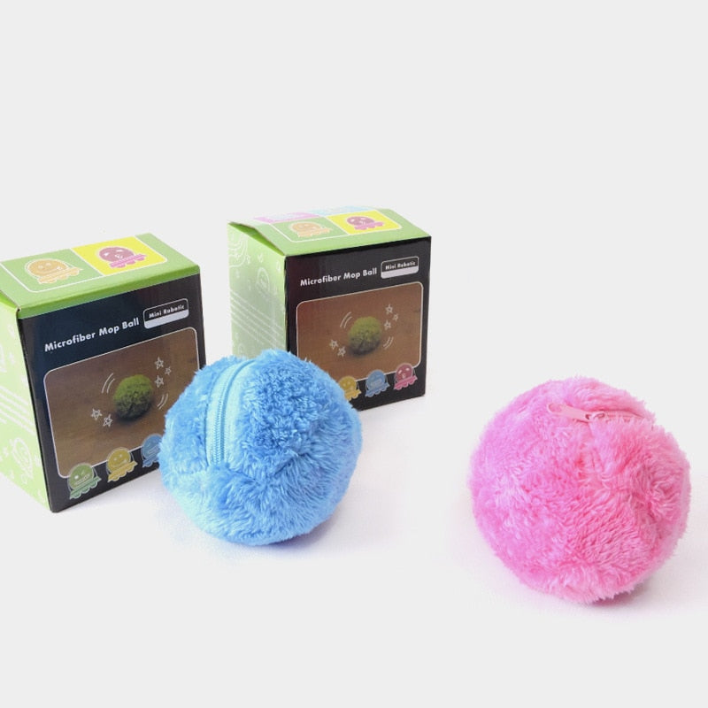 Automatic Pet Magic Roller Ball