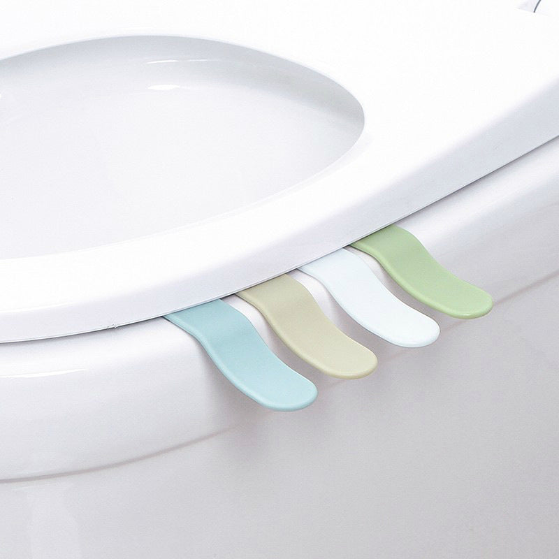 2pcs Toilet Seat Cover Lifter