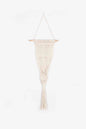 Macrame Basket Wall Hanging