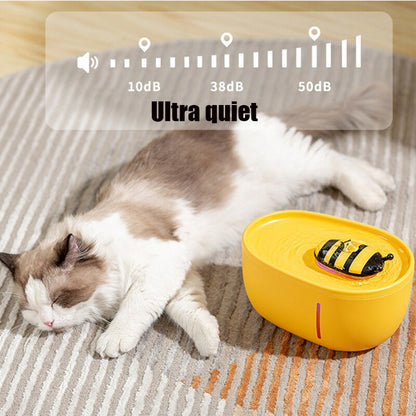 2L Pet Water Fountain