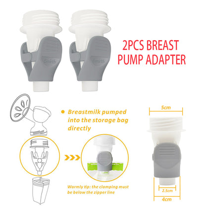 Hand Free Breast Pump