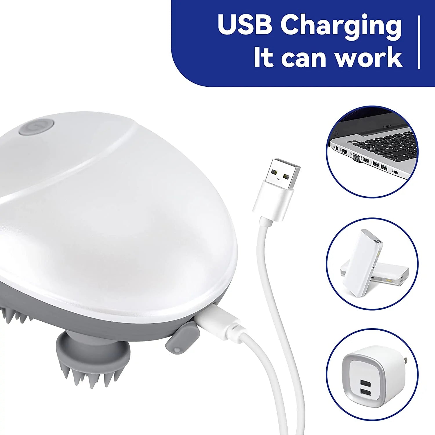 Electric Cat Dog Massager