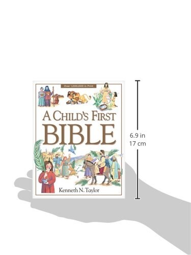 DK A Child&#39;s First Bible