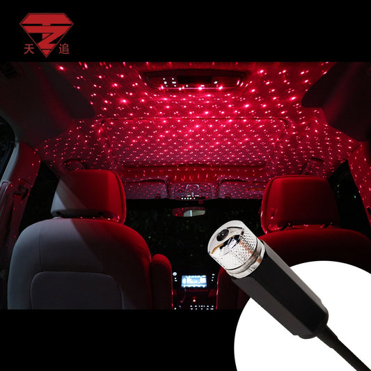 LED Car Roof Lights Projector