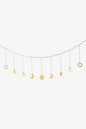 Moon Star Wall Hanging