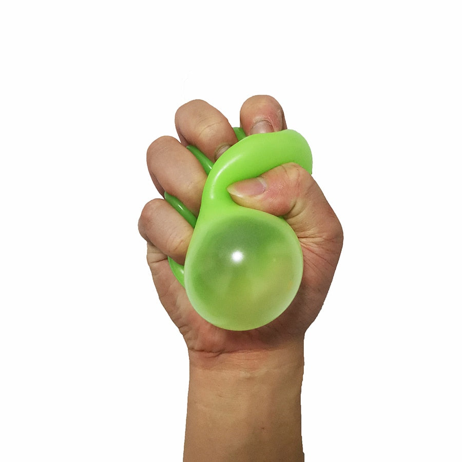 Glow In The Dark Sticky Wall Balls