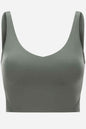 Scoop Back Sports Bra