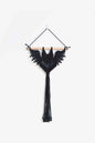 19.7" Bat Macrame Wall Plant Hanger