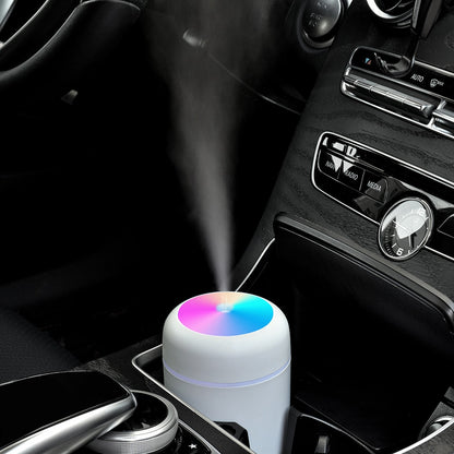 Colorful Cup Aroma Diffuser Humidifier