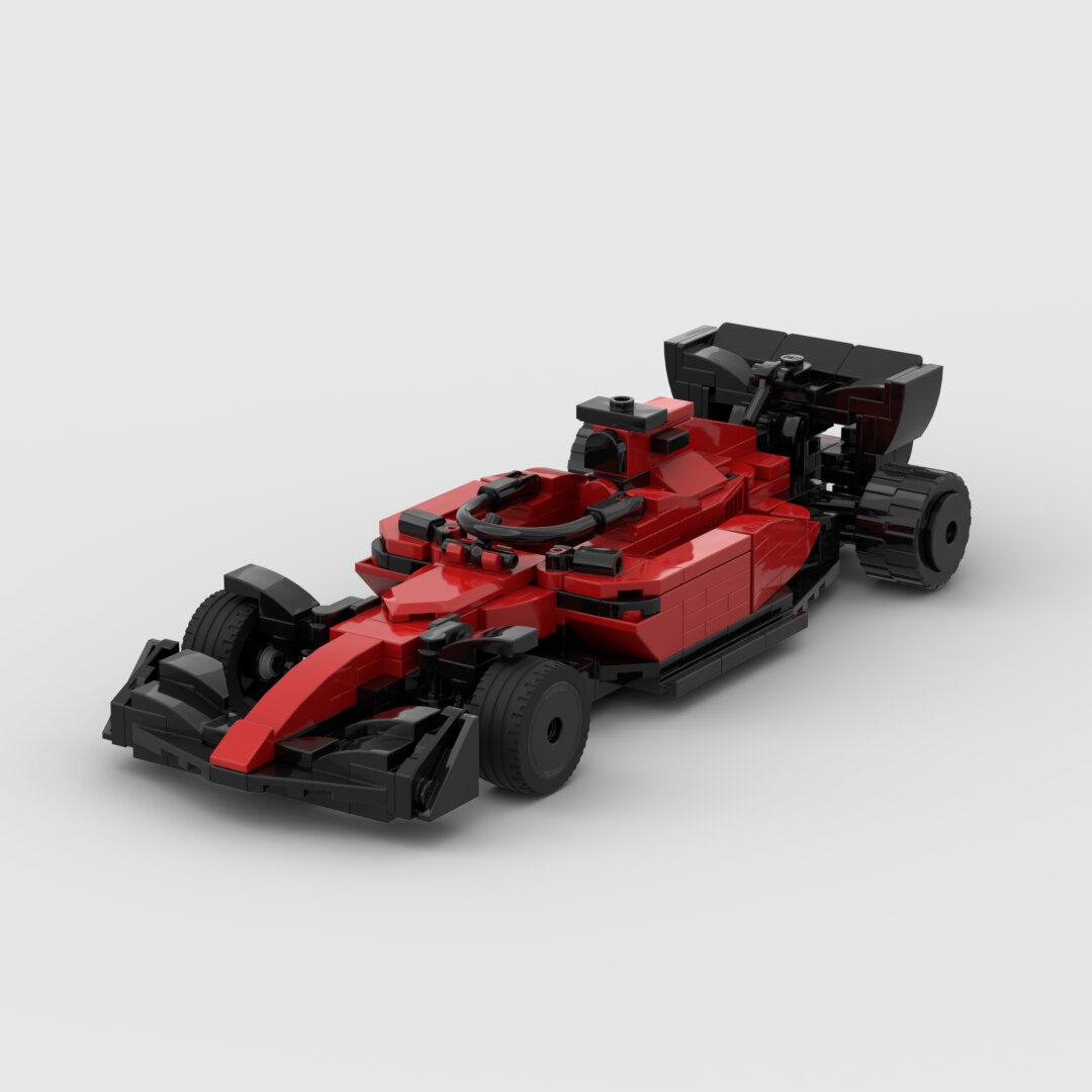 Ferrari F1 Racing Sports Car Toy