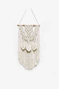 Fully Handmade Fringe Macrame Wall Hanging