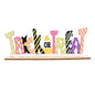 Assorted 2-Piece Halloween Element Ornaments