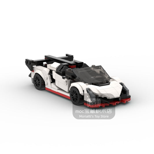 Lambo Poison V2 Sports Car Toy