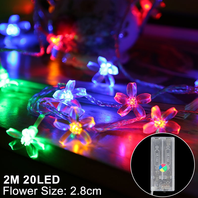 3-2m LED Christmas Hanging Décor