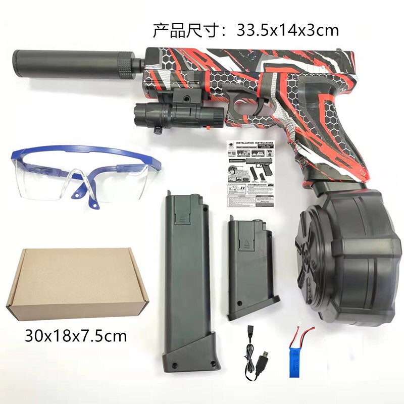 Automatic Airsoft Gun Toys