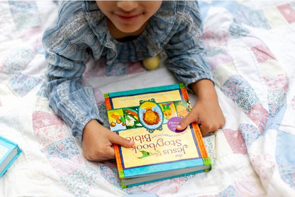 The Jesus Storybook Bible: Every Story Whispers His Name