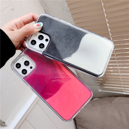 Glow Sand Case For Latest iPhone