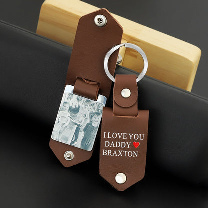 Personalized Keychain