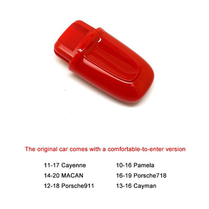 Car One-click Start Key Modification